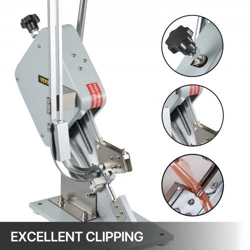 Manual Ushape Sausage Clipper Clipping Machine Food Clipping Maker for Sausage