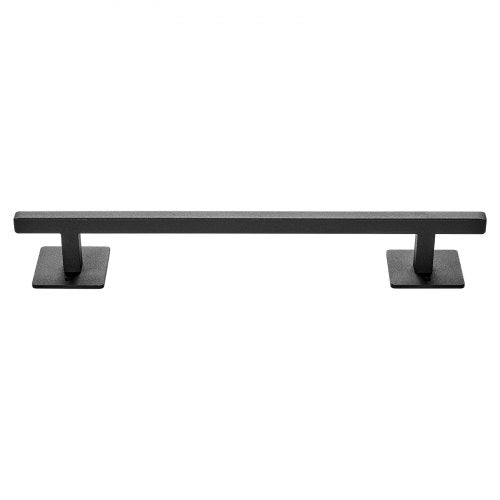 Barn Door Handle 12.6 In Rustic Fence Gate Rustresistant Coating Heavy Duty