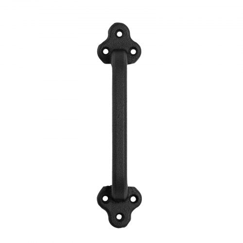 Barn Door Handle 9 In Rustic Fence Gate Rustresistant Coating Heavy Duty