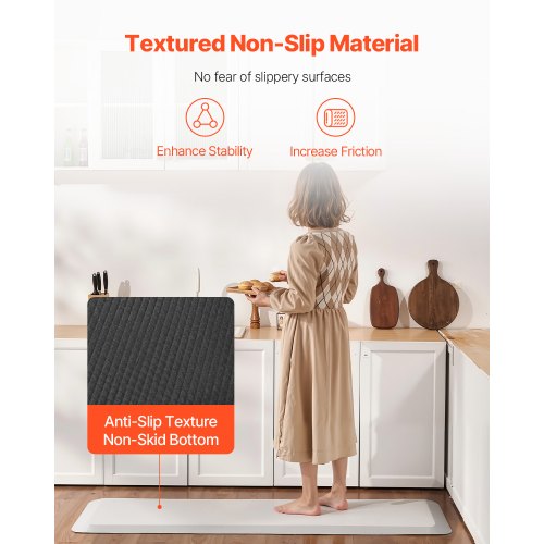 Fall Mat for Elderly 1inch Thickened Fall Prevention Pad with Beveled