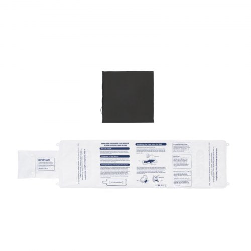 Early Alert Bed Alarm System Wireless Bed and Chair Sensor Pad with Call