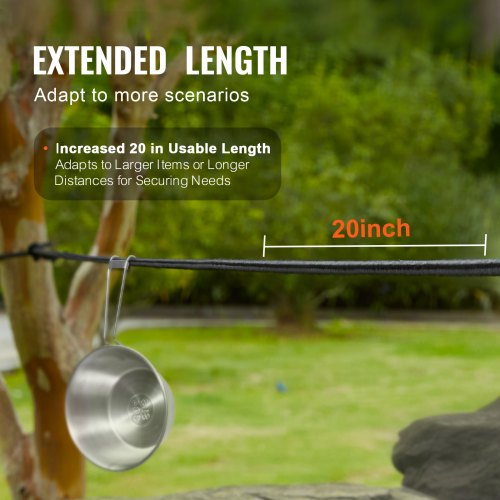 38in Bungee Cord 120 ft36 m Spool Heavy Duty Bungee Straps 100 Stretch