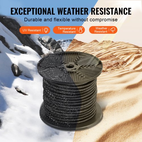 14in Bungee Cord 120 ft36 m Spool Heavy Duty Bungee Straps 100 Stretch