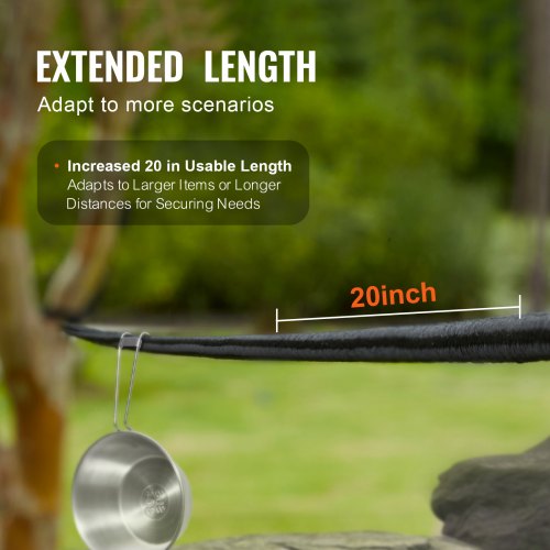 14in Bungee Cord 120 ft36 m Spool Heavy Duty Bungee Straps 100 Stretch