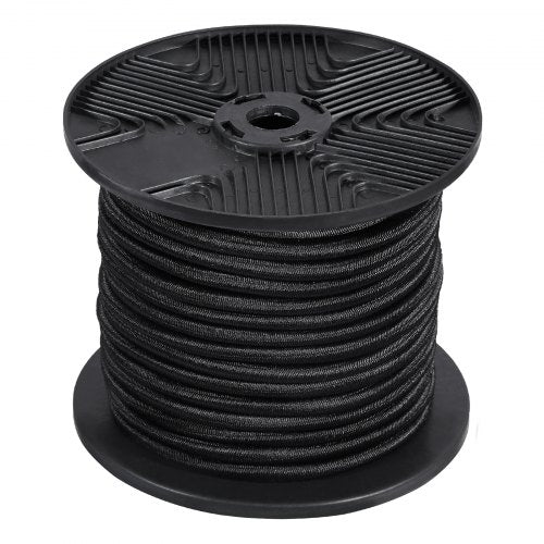 14in Bungee Cord 120 ft36 m Spool Heavy Duty Bungee Straps 100 Stretch