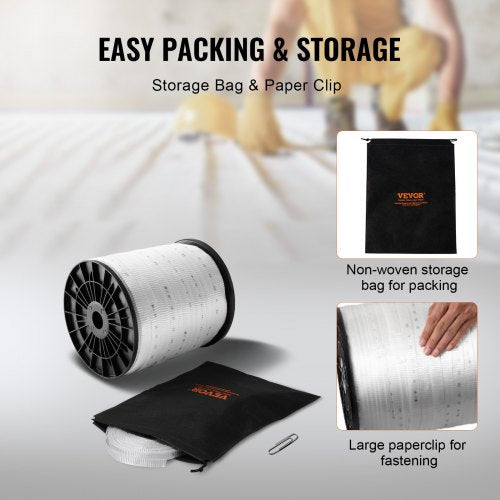 Polyester Pull Tape 34 x 528 Mule Tape Flat Rope 2500 lbf Tensile