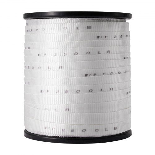 Polyester Pull Tape 34 x 528 Mule Tape Flat Rope 2500 lbf Tensile