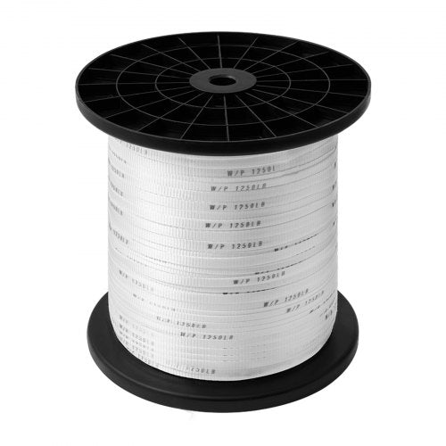 Polyester Pull Tape 12 x 1053 Mule Tape Flat Rope 1250 lbf Tensile