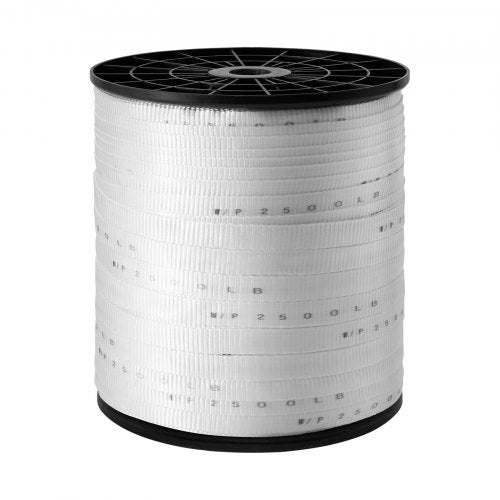 Polyester Pull Tape 34 x 1053 Mule Tape Flat Rope 2500 lbf Tensile