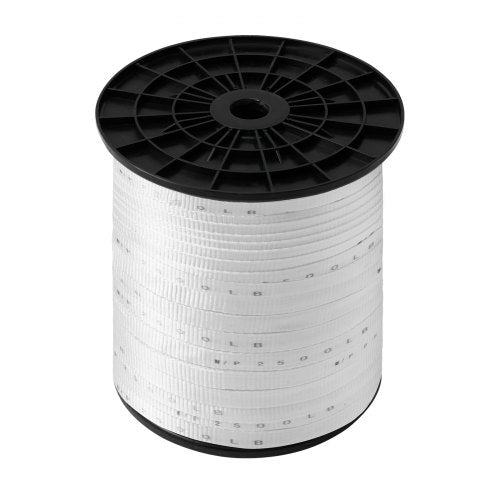 Polyester Pull Tape 34 x 1053 Mule Tape Flat Rope 2500 lbf Tensile