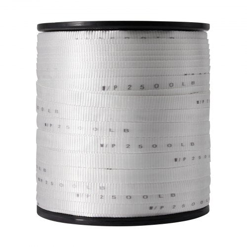 Polyester Pull Tape 34 x 1053 Mule Tape Flat Rope 2500 lbf Tensile