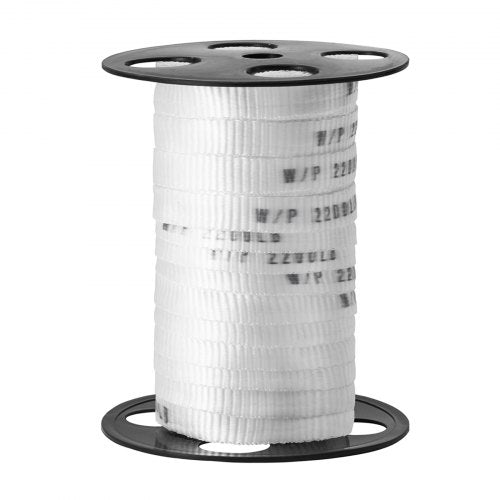 Polyester Pulling Tape Mule Tape 58 x 108 2200 lbf Tensile Capacity