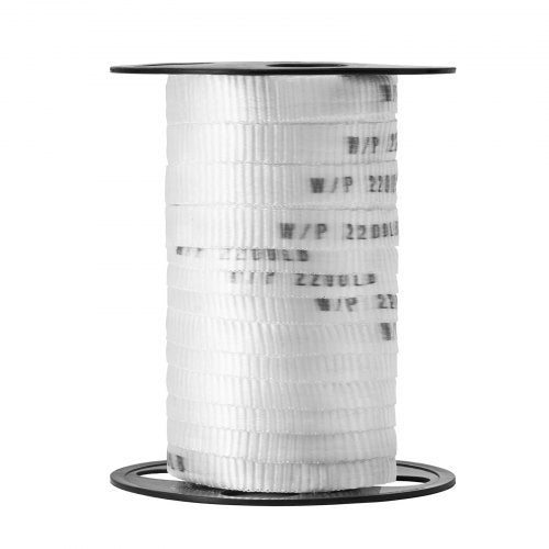 Polyester Pulling Tape Mule Tape 58 x 108 2200 lbf Tensile Capacity
