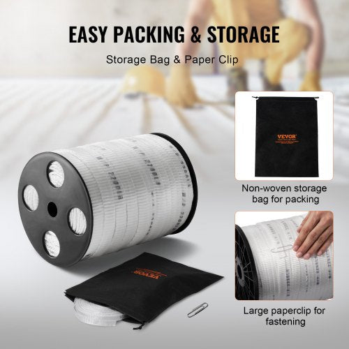 Polyester Pull Tape 58 x 318 Mule Tape Flat Rope 2200 lbf Tensile