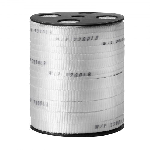 Polyester Pull Tape 58 x 318 Mule Tape Flat Rope 2200 lbf Tensile