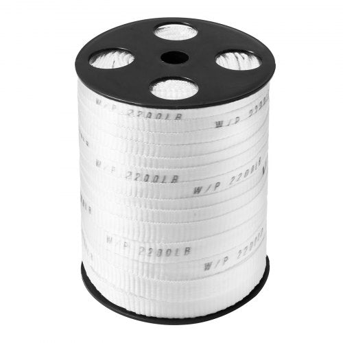 Polyester Pull Tape 58 x 318 Mule Tape Flat Rope 2200 lbf Tensile