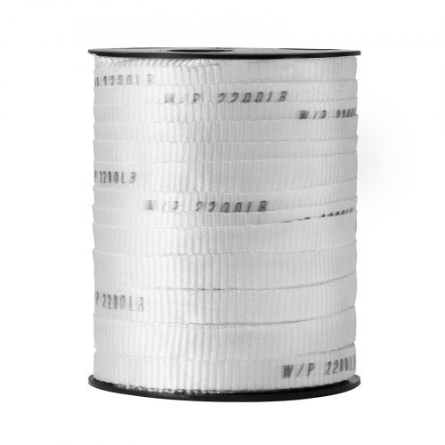 Polyester Pull Tape 58 x 318 Mule Tape Flat Rope 2200 lbf Tensile