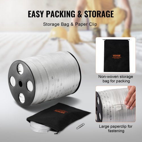 Polyester Pull Tape 34 x 265 Mule Tape Flat Rope 2500 lbf Tensile