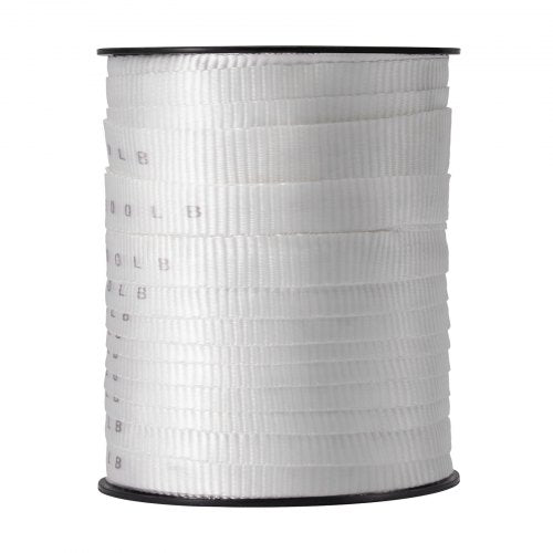 Polyester Pull Tape 34 x 265 Mule Tape Flat Rope 2500 lbf Tensile