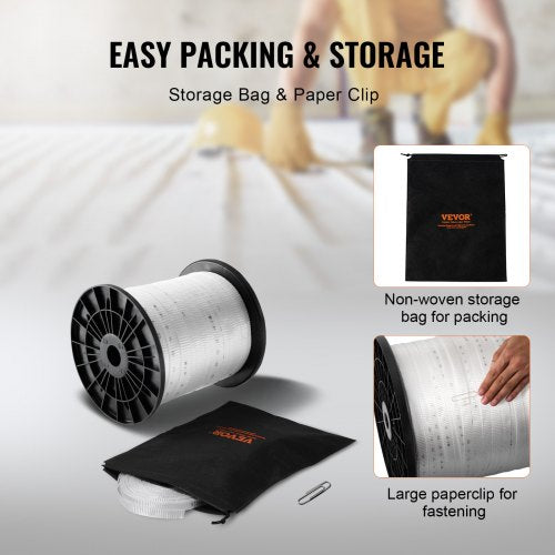 Polyester Pull Tape 34 x 318 Mule Tape Flat Rope 2500 lbf Tensile
