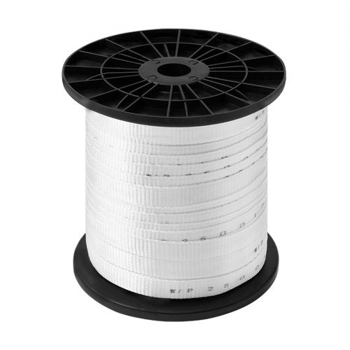 Polyester Pull Tape 34 x 318 Mule Tape Flat Rope 2500 lbf Tensile