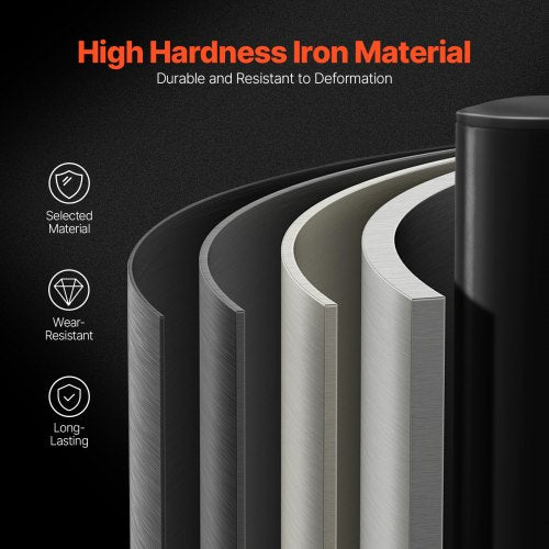 Wall Mounted Weight Plate Holder Weight Rack Storage for 2Inch Weight