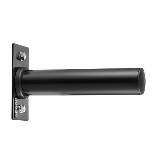 Wall Mounted Weight Plate Holder Weight Rack Storage for 2Inch Weight