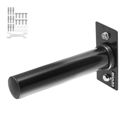 Wall Mounted Weight Plate Holder Weight Rack Storage for 2Inch Weight