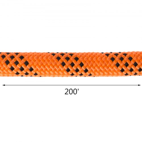 Polyester Rope 916 x 200 Load and Pulling Rope 8600lbs Breaking
