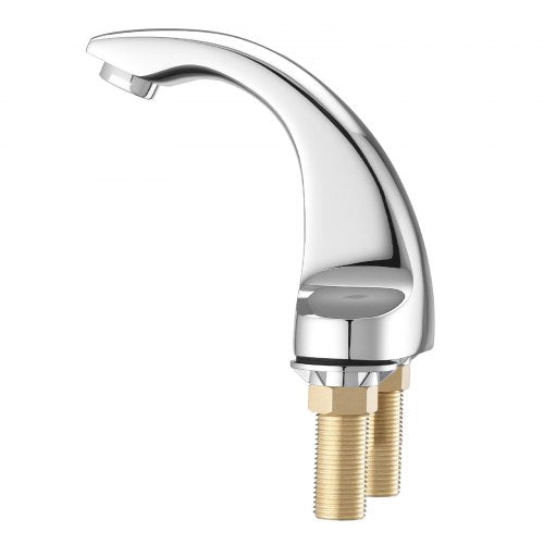 Touchless Bathroom Sink Faucet Automatic Motion Sensor Restroom Toilet Cold