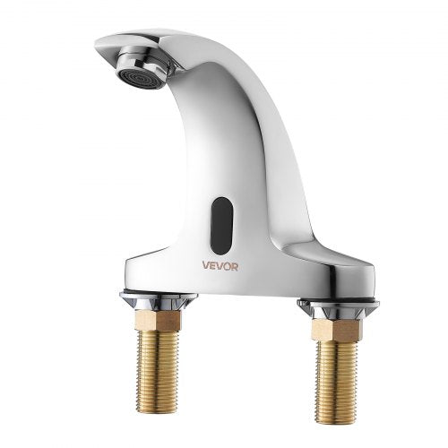 Touchless Bathroom Sink Faucet Automatic Motion Sensor Restroom Toilet Cold