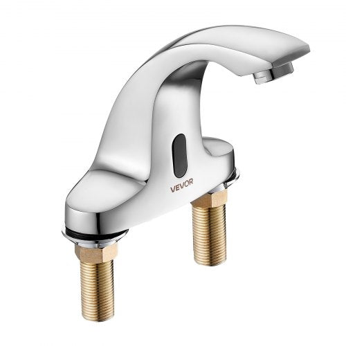 Touchless Bathroom Sink Faucet Automatic Motion Sensor Restroom Toilet Cold