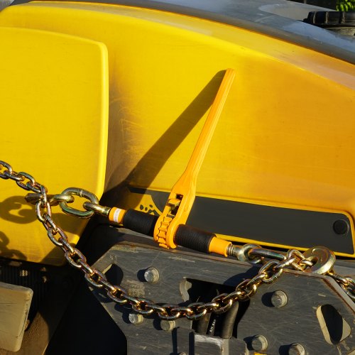 Chain and Binder Kit 3812 Ratchet Load Binders 9200 lbs Working Load