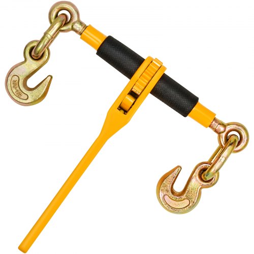 Chain and Binder Kit 3812 Ratchet Load Binders 9200 lbs Working Load