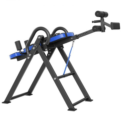 Inversion Table 300 lbs Capacity Heavy Duty Inversion Table Decompression