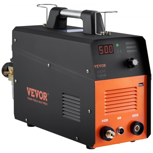 Plasma Cutter 50Amp Air Cutting Machine with Plasma Torch 110V220V Dual
