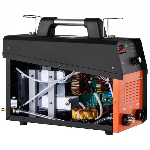 Plasma Cutter 50Amp Air Cutting Machine with Plasma Torch 110V220V Dual