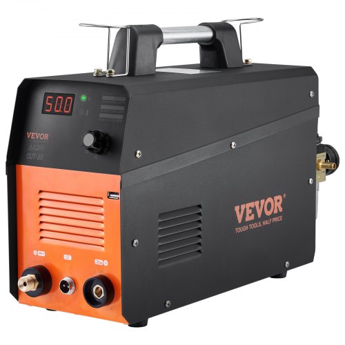 Plasma Cutter 50Amp Air Cutting Machine with Plasma Torch 110V220V Dual