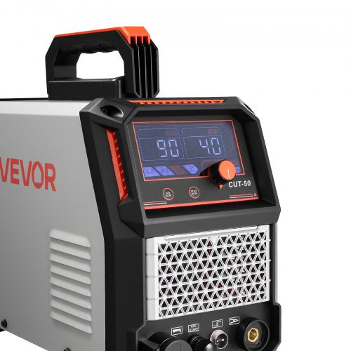Plasma Cutter 50A Nontouch Pilot Arc Cutting Machine 110V220V Dual Voltage