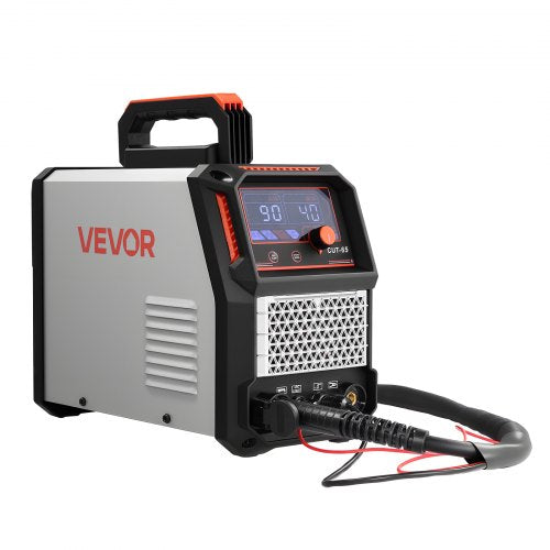 Plasma Cutter 65A Nontouch Pilot Arc Cutting Machine 110V220V Dual Voltage