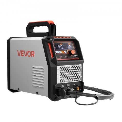 Plasma Cutter 50A Cutting Machine 110V220V Dual Voltage Digital Display Igbt