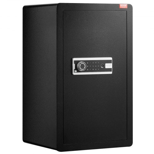 Single Door 40 cuft Safe Box with Key Lock Password Fingerprint Safe