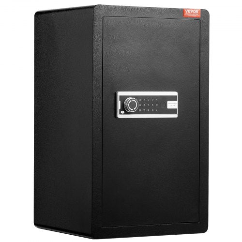 Single Door 40 cuft Safe Box with Key Lock Password Safe Lock Box with Key Lock