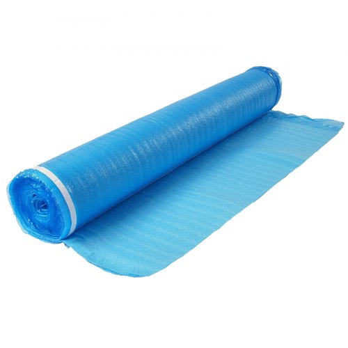 Floor Underlayment 600 Sq Ft 3In1 2 Mm Thick Flooring Padding With Tape Vapor