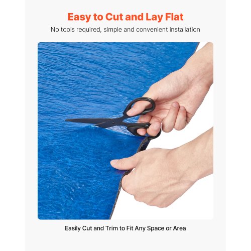 Floor Underlayment 400 Sq Ft 3Mm Laminate Flooring Padding With Attached Vapor