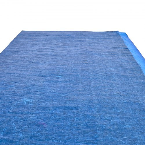 Floor Underlayment 400 Sq Ft 3Mm Laminate Flooring Padding With Attached Vapor