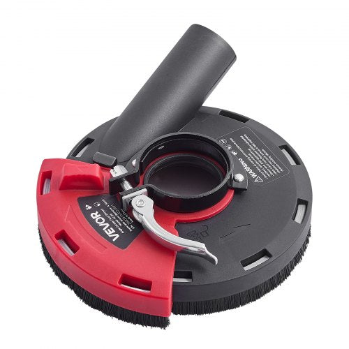 Grinding Dust Shroud for Angle Grinder Universal 45 in Surface Grinder