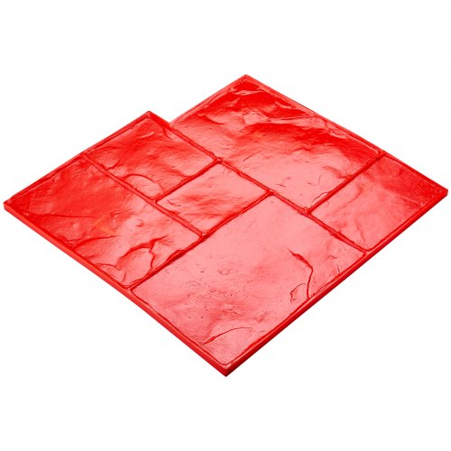Concrete Stamps Mat 24 x 24 in Concrete Texturing Skin Polyurethane Stamp