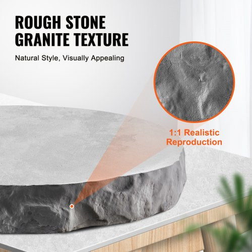 Concrete Stamps 91 x 3 inch Concrete Molds Rectangular Polyurethane Stamp