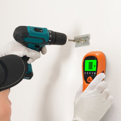 Stud Finder Wall Scanner 5 In 1 Electronic Detector With Smart Sensor 0 25